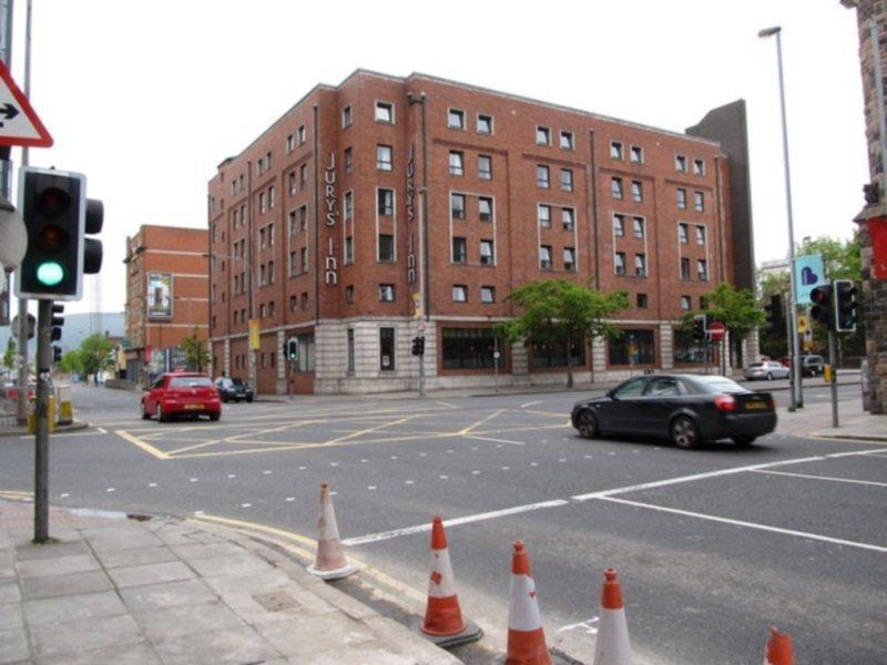 Leonardo Hotel Belfast - Formerly Jurys Inn Exterior photo